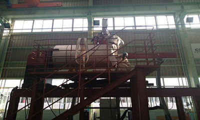 Porcellana Weihai Puyi Marine Environmental Technology Co., Ltd. fabbrica